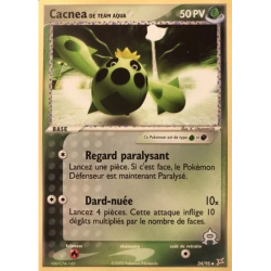Cacnea de Team Aqua MA - 24/95