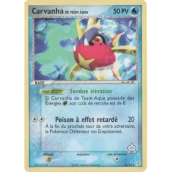 Carvanha de Team Aqua MA - 25/95