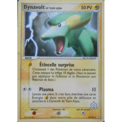 Dynavolt de Team Aqua MA - 27/95