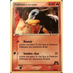 Malosse de Team Magma MA - 35/95