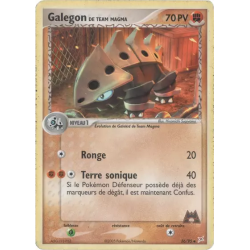 Galegon de Team Magma MA - 36/95