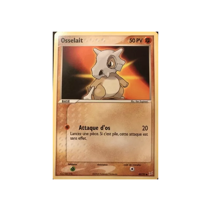 Osselait MA - 40/95