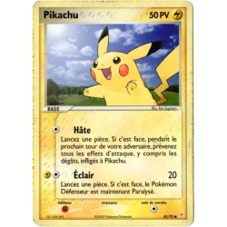 Pikachu MA - 43/95
