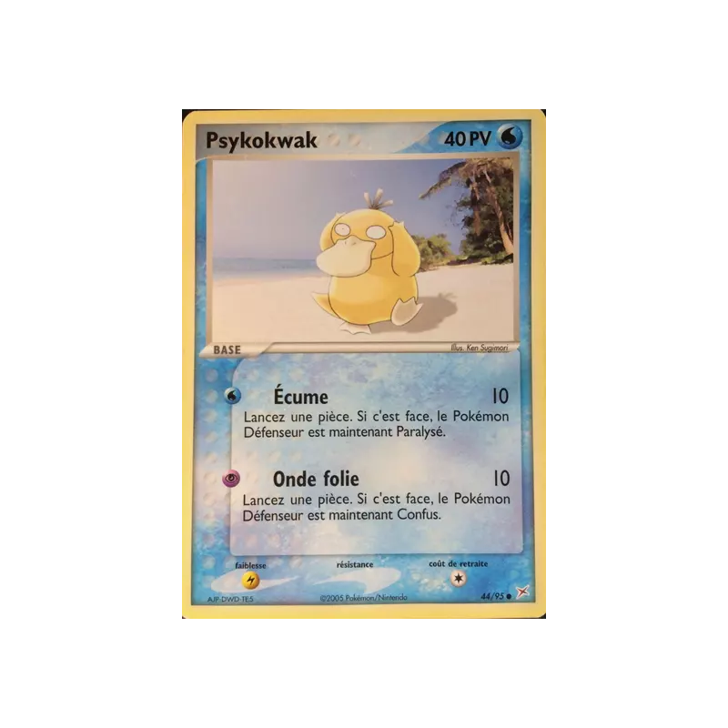 Psykokwak MA - 44/95