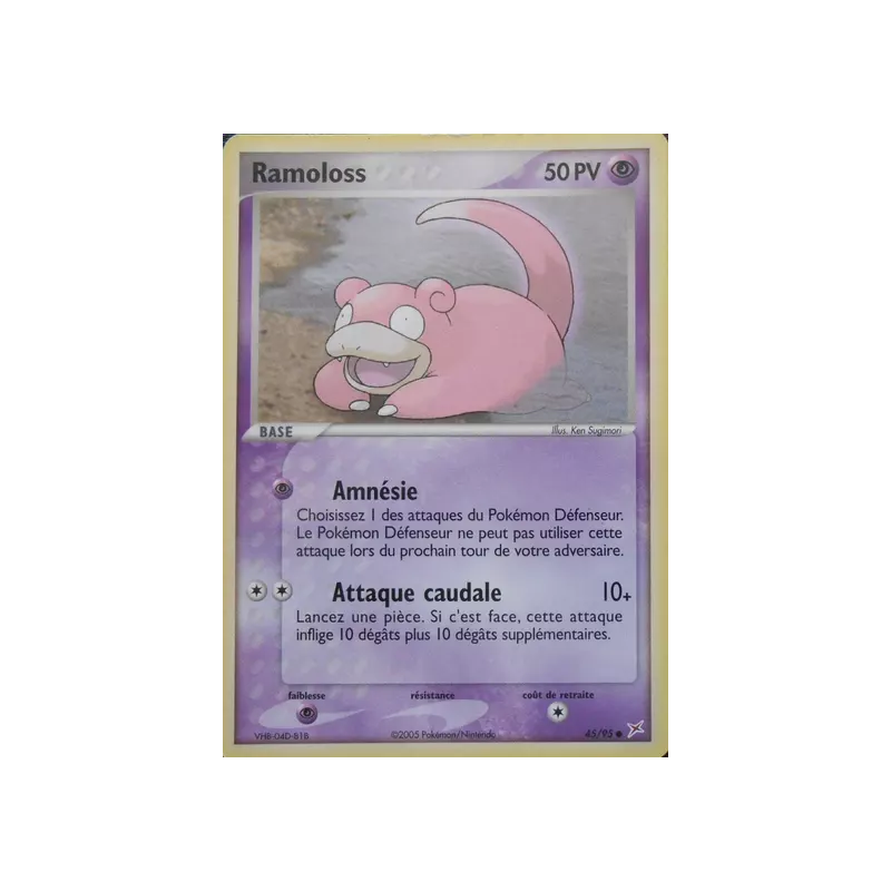 Ramoloss MA - 45/95