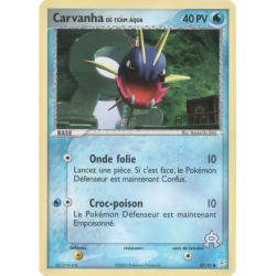Carvanha de Team Aqua MA - 47/95