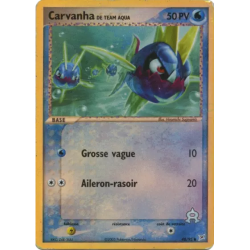 Carvanha de Team Aqua MA - 48/95