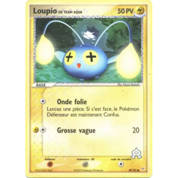 Loupio de Team Aqua MA - 49/95
