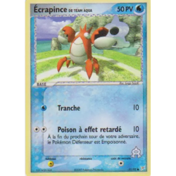 Écrapince de Team Aqua MA - 51/95