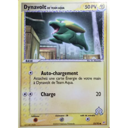 Dynavolt de Team Aqua MA - 53/95