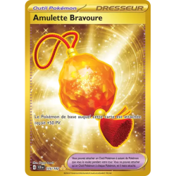 Amulette Bravoure SCR - 175/142