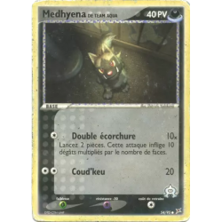 Medhyena de Team Aqua MA - 54/95