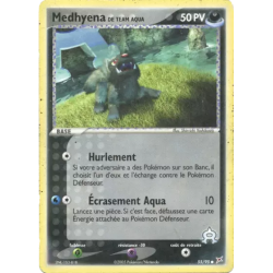 Medhyena de Team Aqua MA - 55/95