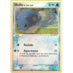 Obalie de Team Aqua MA - 57/95