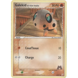 Galekid de Team Magma MA - 58/95