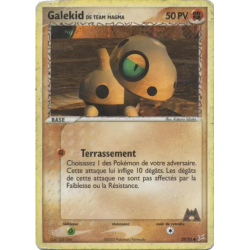 Galekid de Team Magma MA - 59/95