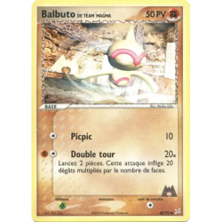 Balbuto de Team Magma MA - 60/95