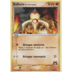 Balbuto de Team Magma MA - 61/95