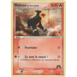 Malosse de Team Magma MA - 62/95