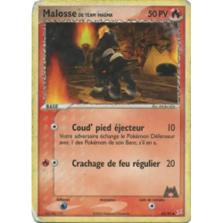 Malosse de Team Magma MA - 63/95