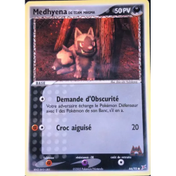 Medhyena de Team Magma MA - 66/95