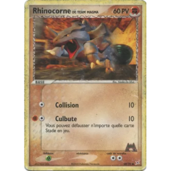 Rhinocorne de Team Magma MA - 68/95