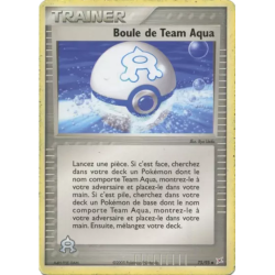 Boule de Team Aqua MA - 75/95
