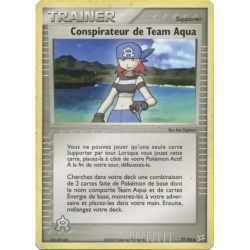 Conspirateur de Team Aqua MA - 77/95