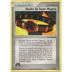 Raclée de Team Magma MA - 81/95