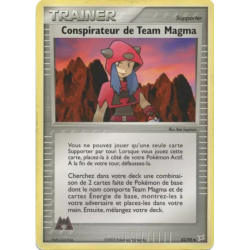 Conspirateur de Team Magma MA - 82/95