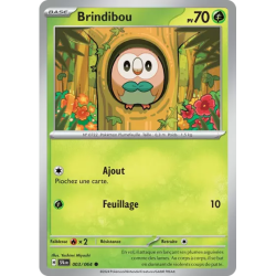 Brindibou SFA - 003/064
