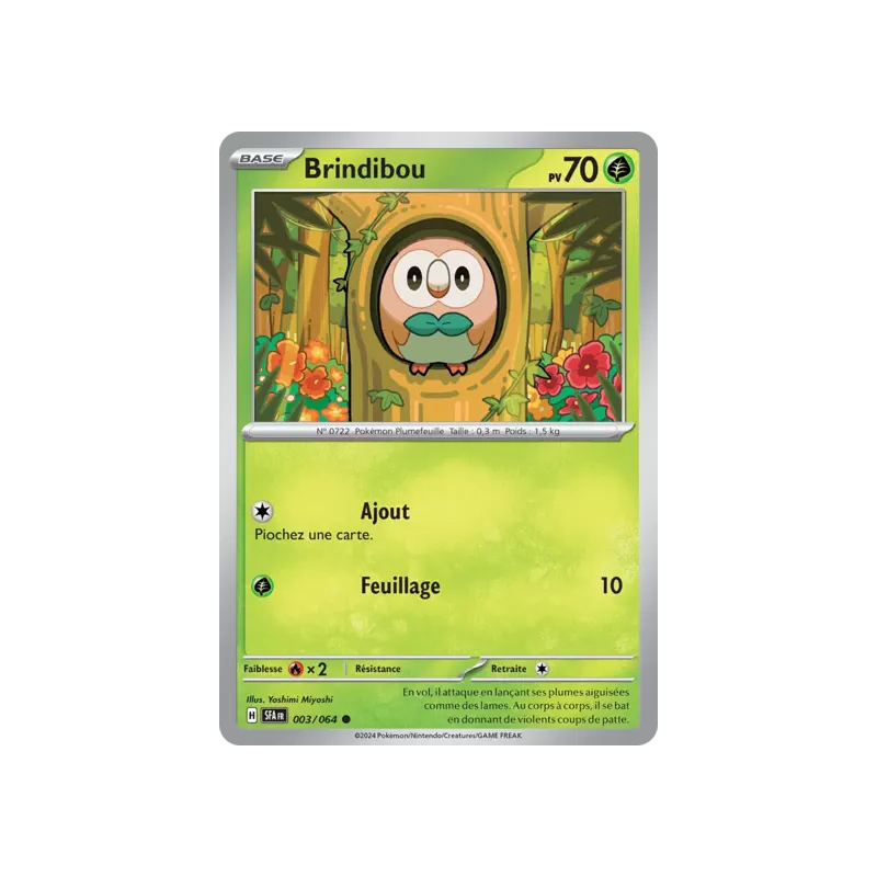 Brindibou SFA - 003/064