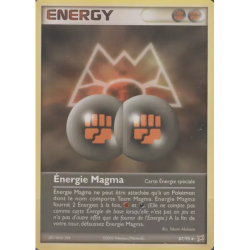 Énergie Magma MA - 87/95