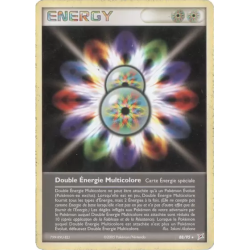 Double Énergie Multicolore MA - 88/95