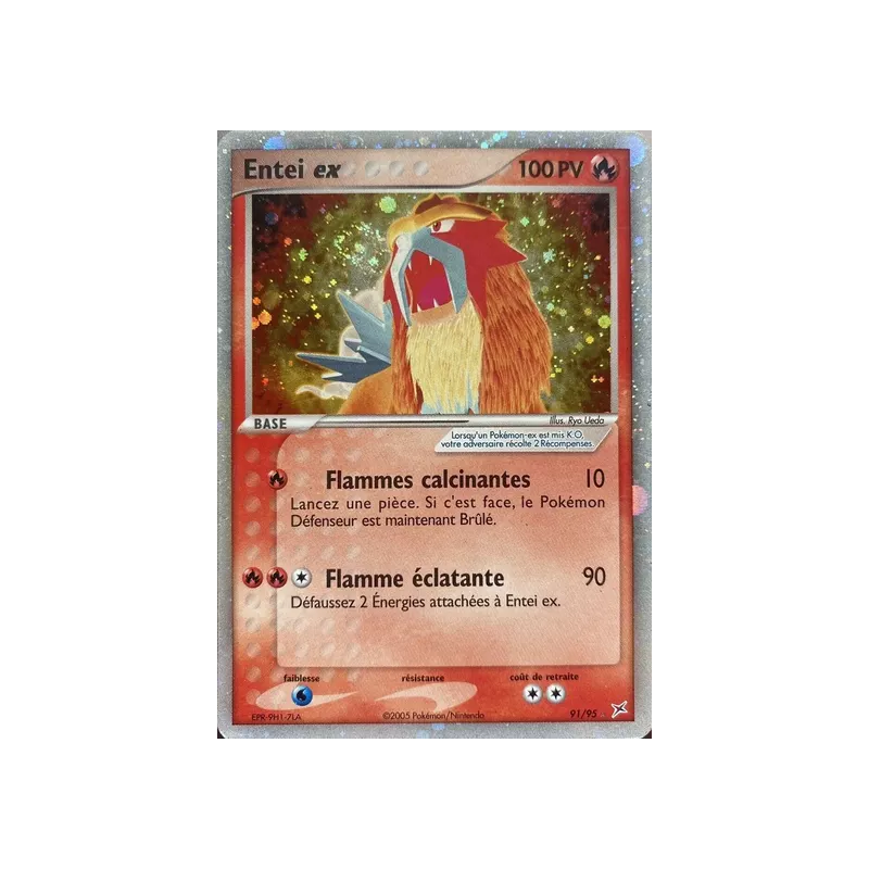 Entei ex MA - 91/95