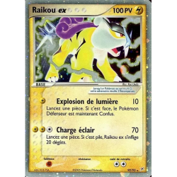 Raikou ex MA - 92/95