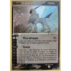 Absol MA - 96/95