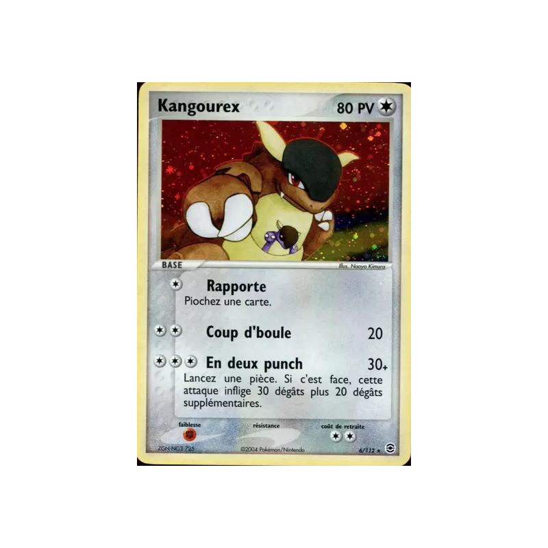 Kangourex RG - 006/112