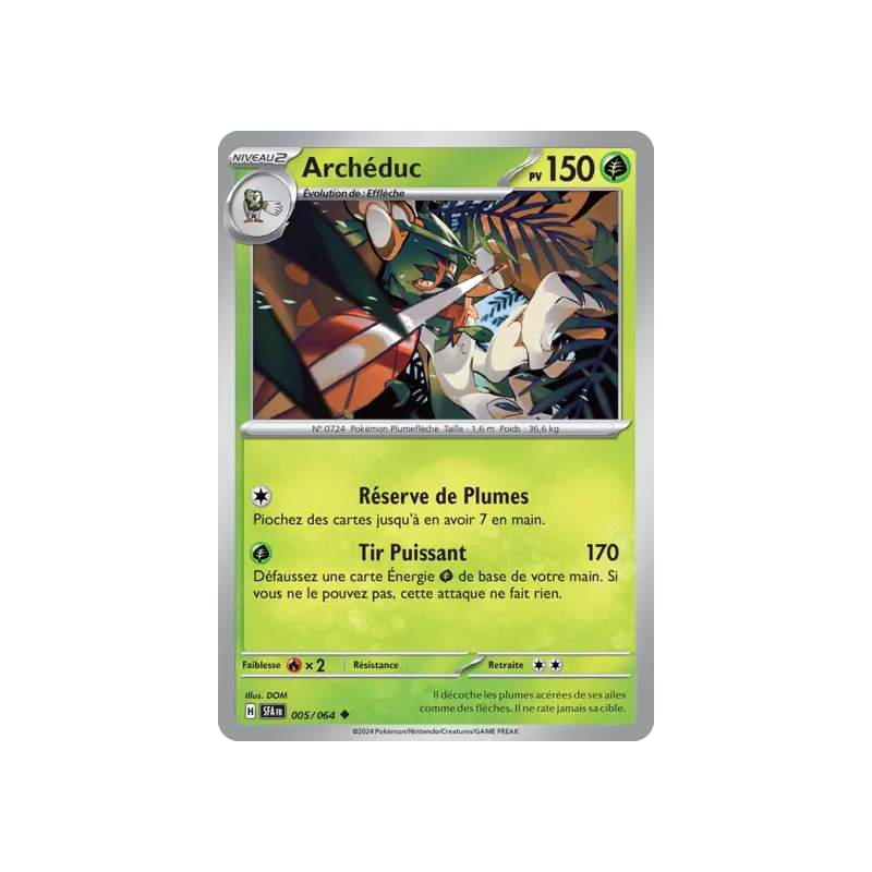 Archéduc SFA - 005/064