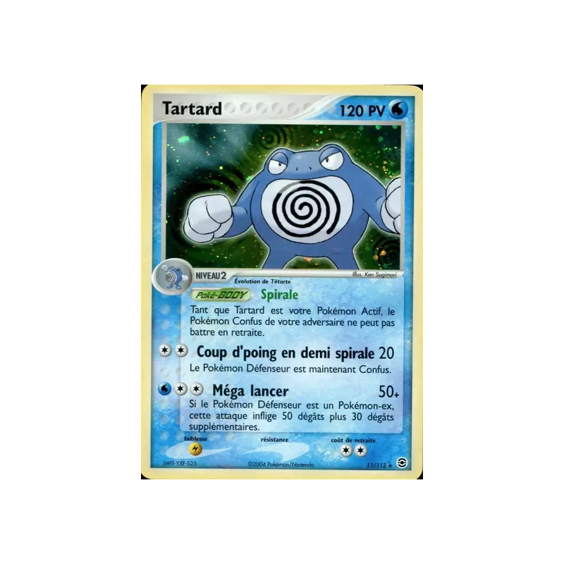 Tartard RG - 011/112