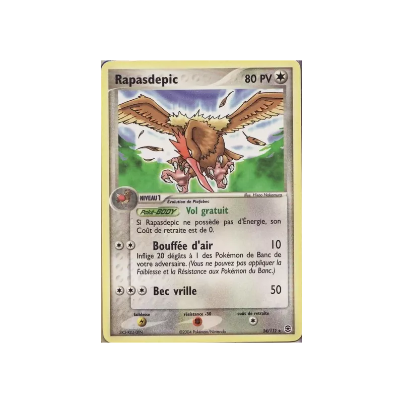 Rapasdepic RG - 024/112