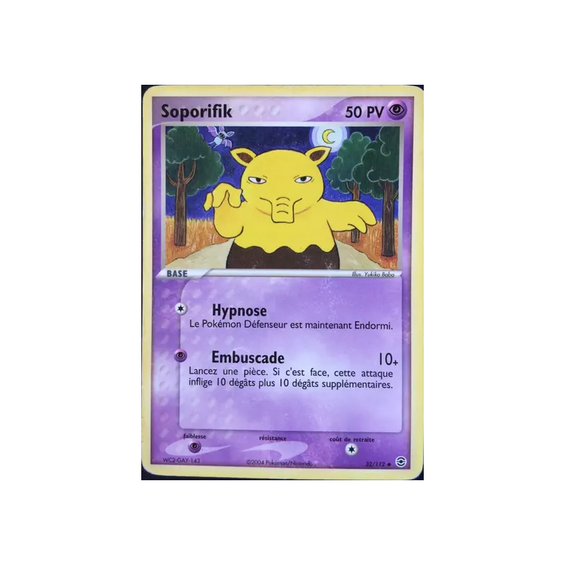 Soporifik RG - 032/112