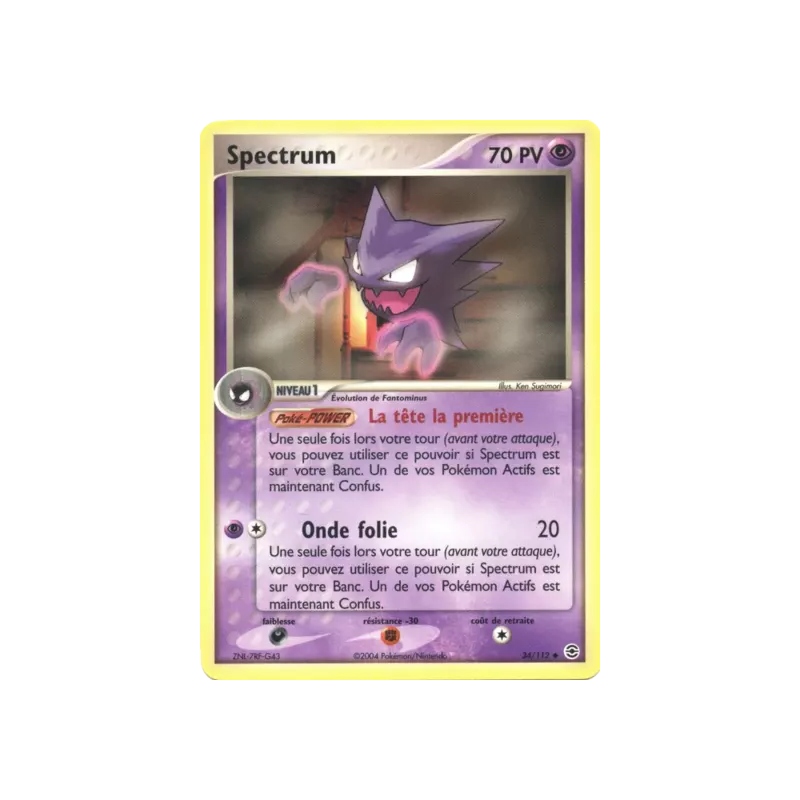 Spectrum RG - 034/112