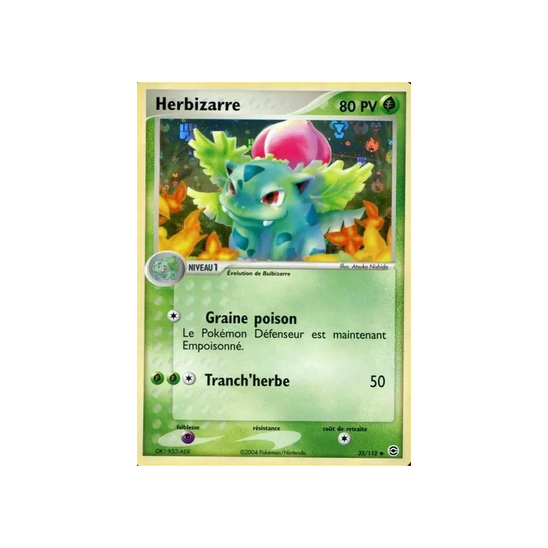 Herbizarre RG - 035/112