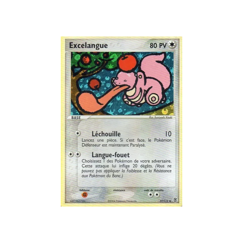 Excelangue RG - 037/112