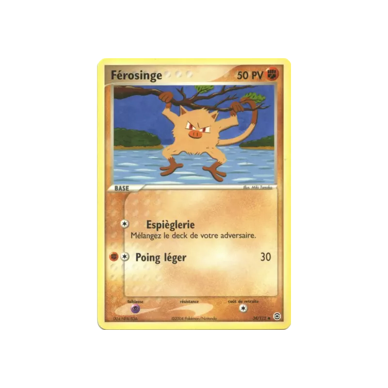 Férosinge RG - 038/112