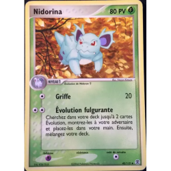 Nidorina RG - 040/112