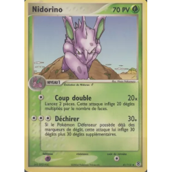Nidorino RG - 041/112
