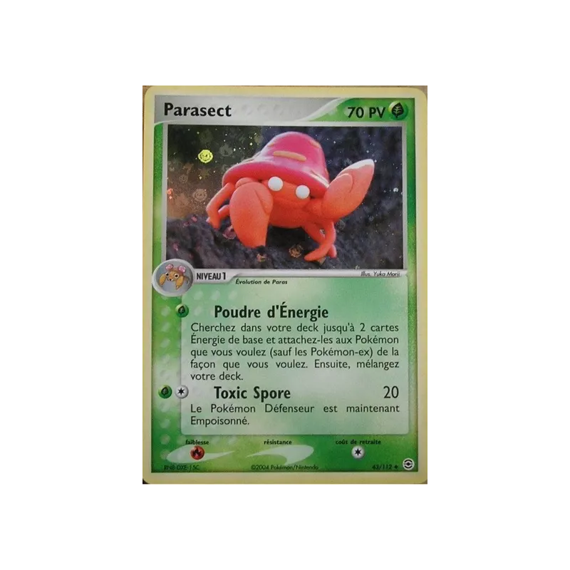 Paras RG - 043/112