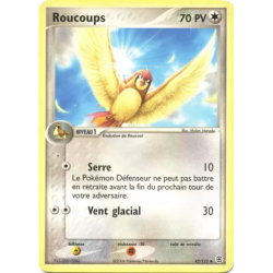 Roucoups RG - 045/112